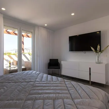 Ulani With Air Conditioning Villa Los Cristianos (Tenerife)