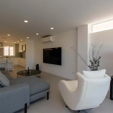 Villa Ulani With Air Conditioning Los Cristianos (Tenerife)