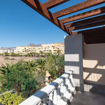 Ulani With Air Conditioning Villa Los Cristianos (Tenerife)
