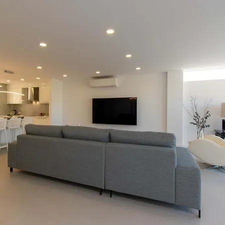 Villa Ulani With Air Conditioning Los Cristianos (Tenerife)