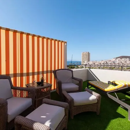 Ulani With Air Conditioning Villa Los Cristianos (Tenerife)
