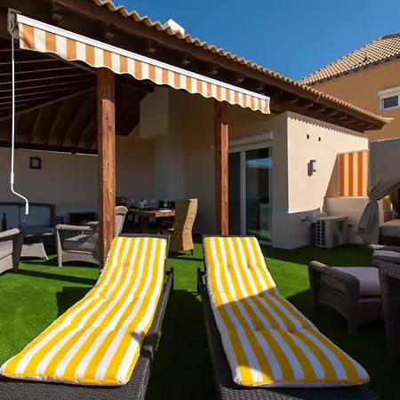 Ulani With Air Conditioning Villa