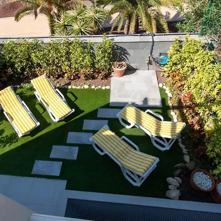Villa Ulani With Air Conditioning Los Cristianos (Tenerife)