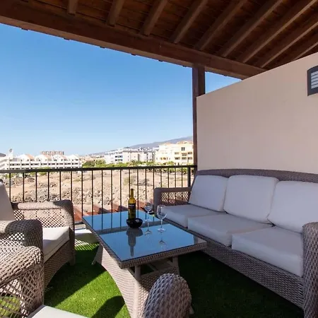 Βίλα Ulani With Air Conditioning Los Cristianos (Tenerife)